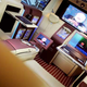Illustration for article titled Brabus Mercedes-Benz Viano Lounge, the Incredibly Rich Techie's Van of Choice